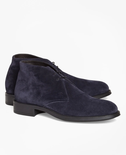 1818 Footwear Suede Chukka Boots, image 1