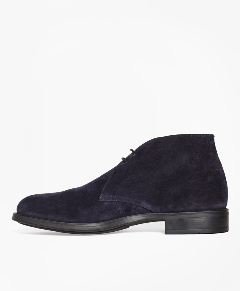 1818 Footwear Suede Chukka Boots, image 2