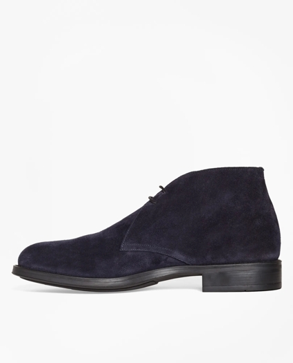 1818 Footwear Suede Chukka Boots, image 2