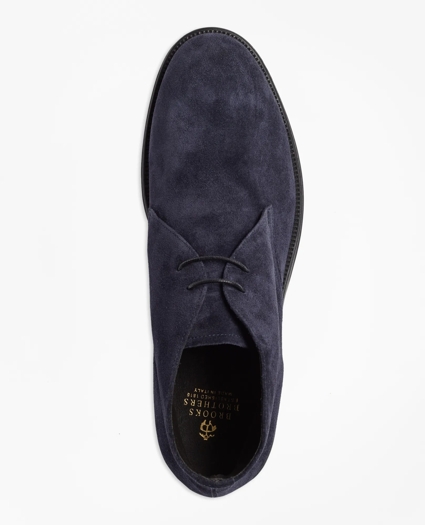1818 Footwear Suede Chukka Boots, image 4