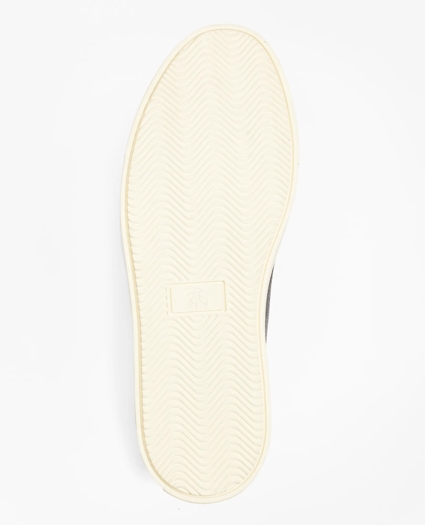 1818 Footwear Textured Leather Chukka Sneakers, image 4