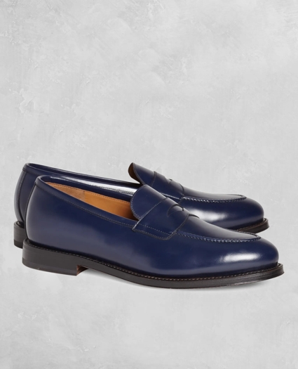 Golden Fleece&reg; Penny Loafers, image 1