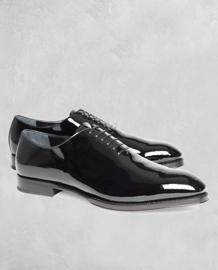 Golden Fleece® Patent Leather Formal Shoes, image 1