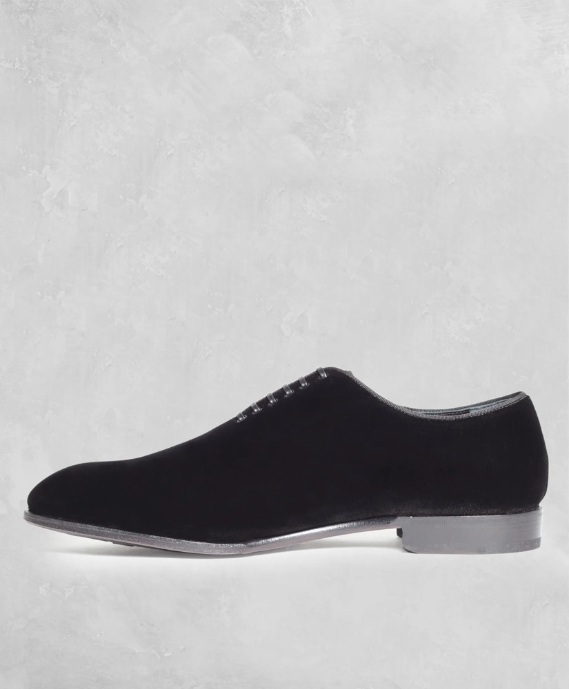 Golden Fleece® Velvet Formal Shoes, image 2