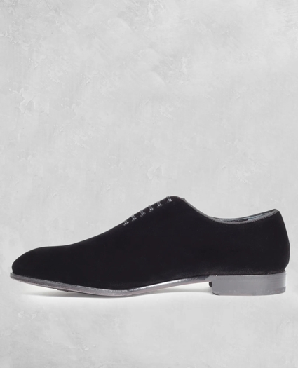Golden Fleece® Velvet Formal Shoes, image 2