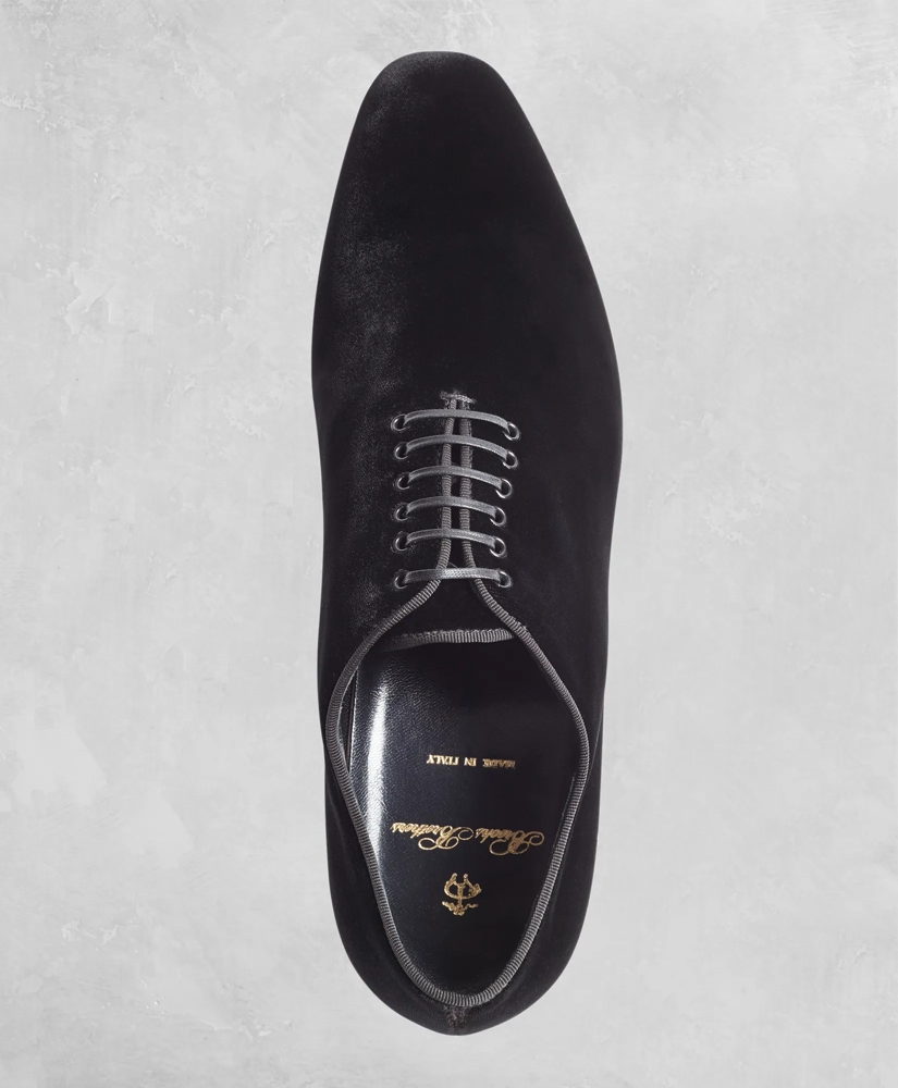 Golden Fleece® Velvet Formal Shoes, image 3