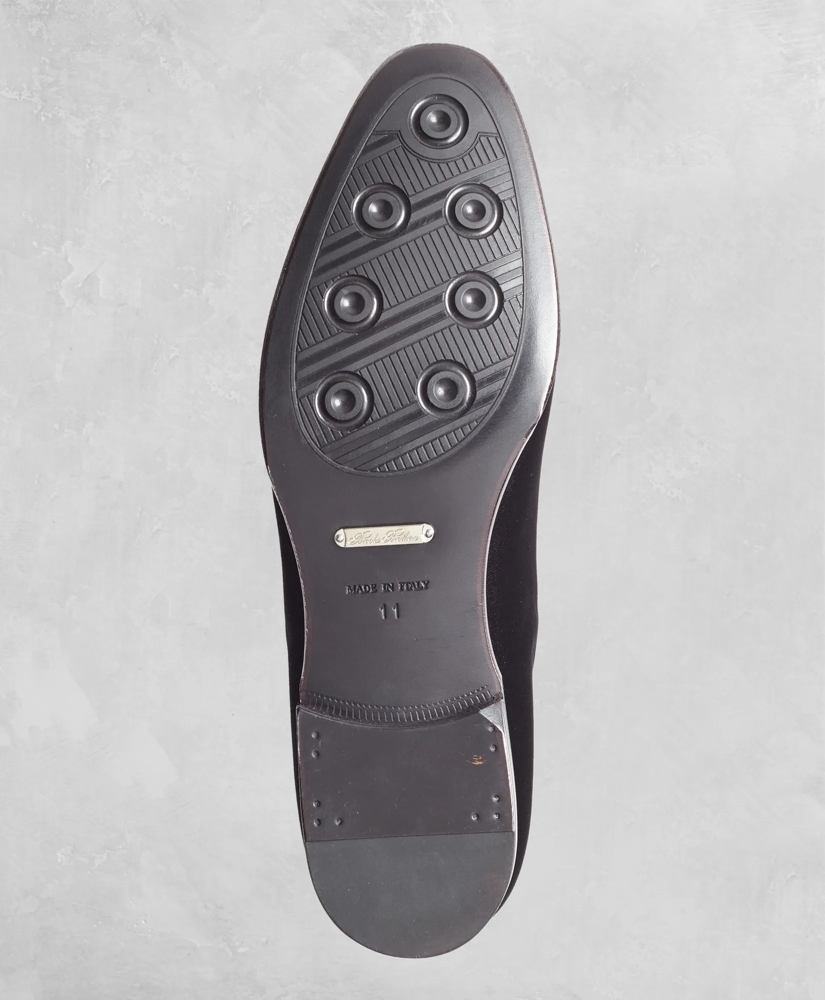 Golden Fleece® Velvet Formal Shoes, image 4