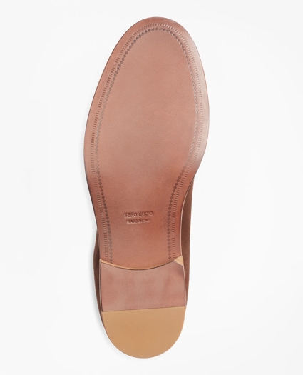 Suede Lace-Up Shoes, image 4