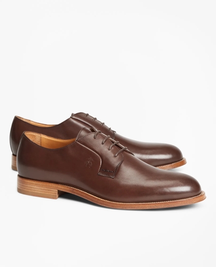 Leather Lace-Up Shoes, image 1