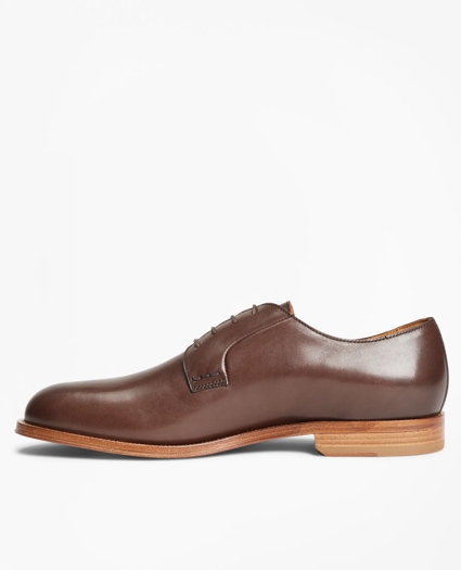 Leather Lace-Up Shoes, image 2
