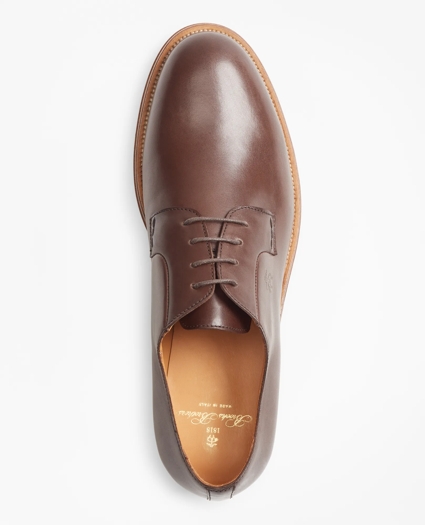 Leather Lace-Up Shoes, image 3