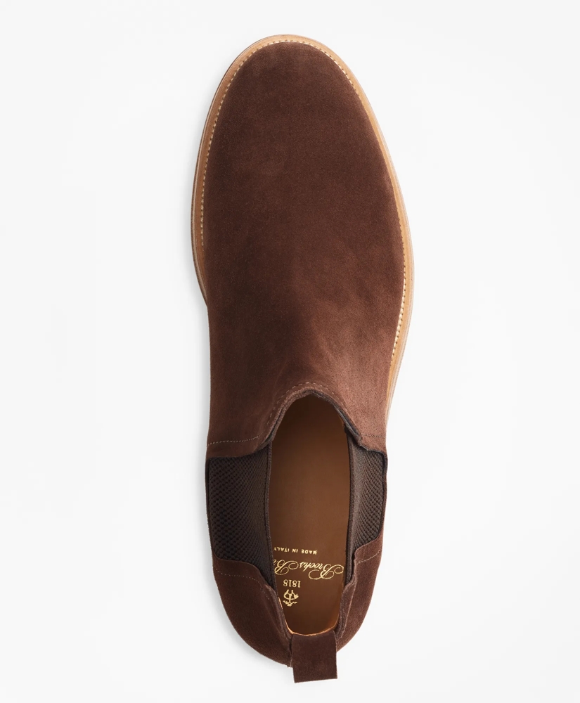 Chelsea Suede Boots, image 3