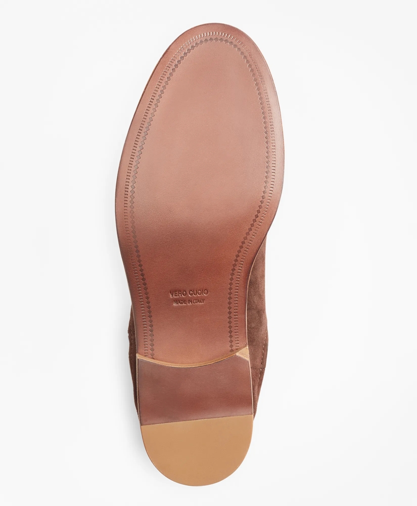 Chelsea Suede Boots, image 4