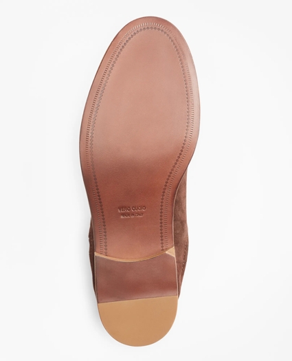 Chelsea Suede Boots, image 4