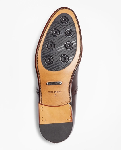 200th Anniversary Limited-Edition Golden Fleece® Cordovan Wingtip Loafers, image 4