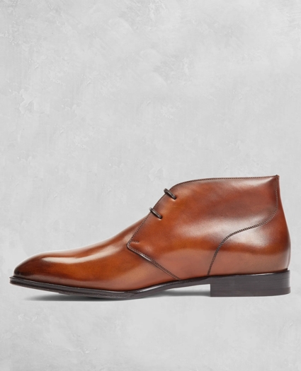 Golden Fleece&reg; Leather Boots, image 2