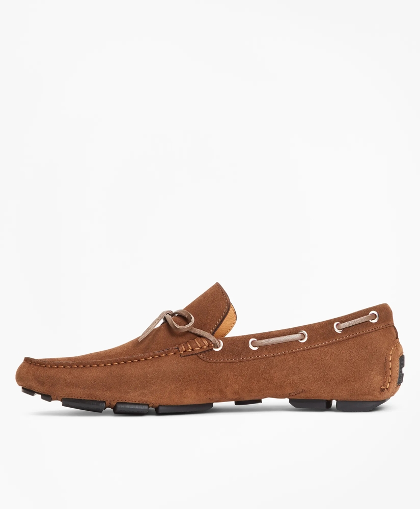 Suede Driving Moccasins, image 2