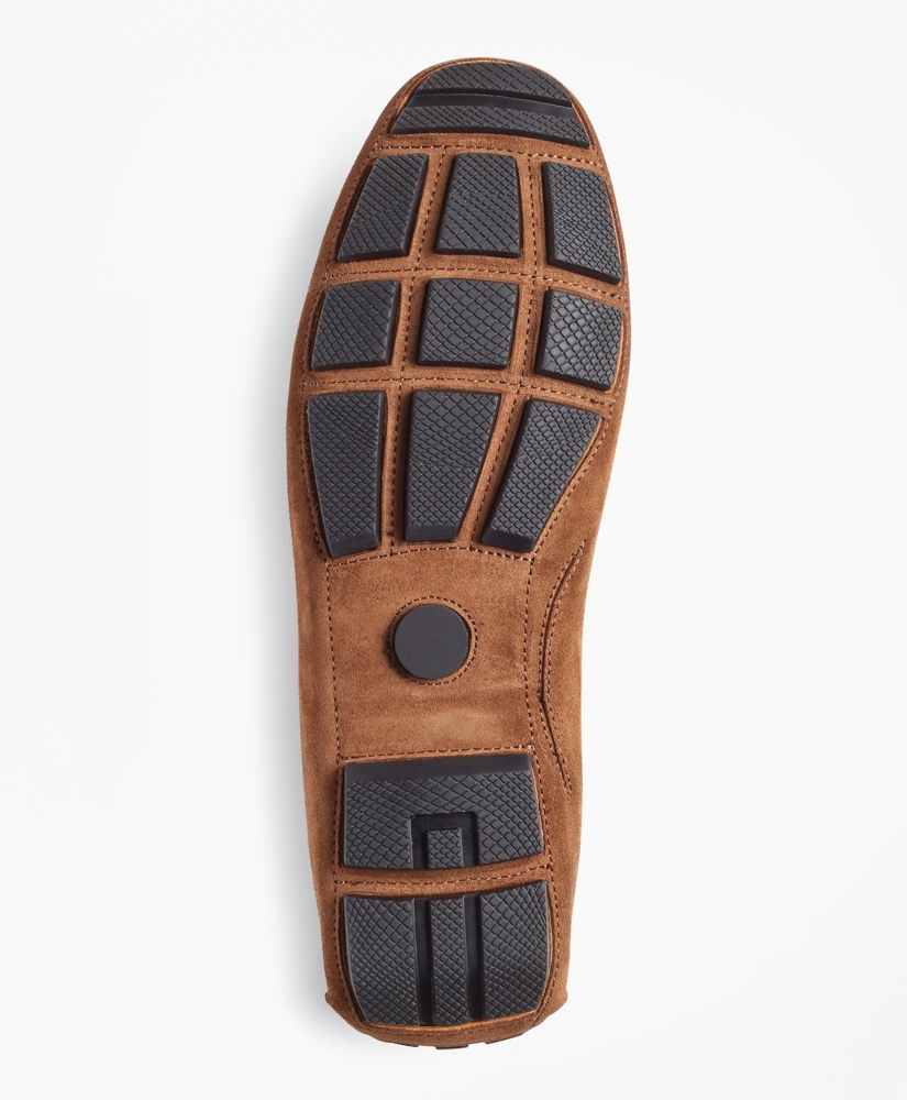 Suede Driving Moccasins, image 4