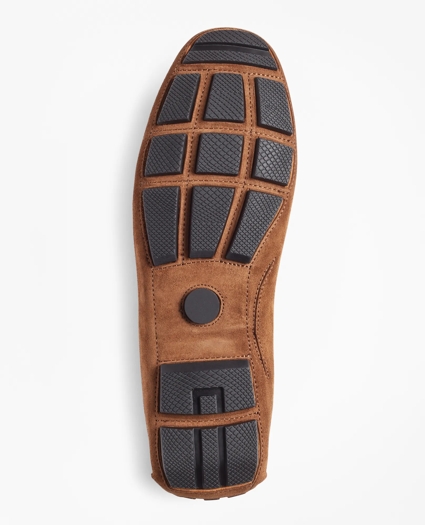 Suede Driving Moccasins, image 4