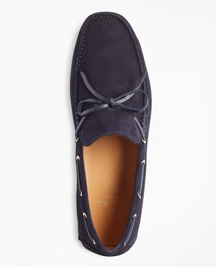 Suede Driving Moccasins, image 3
