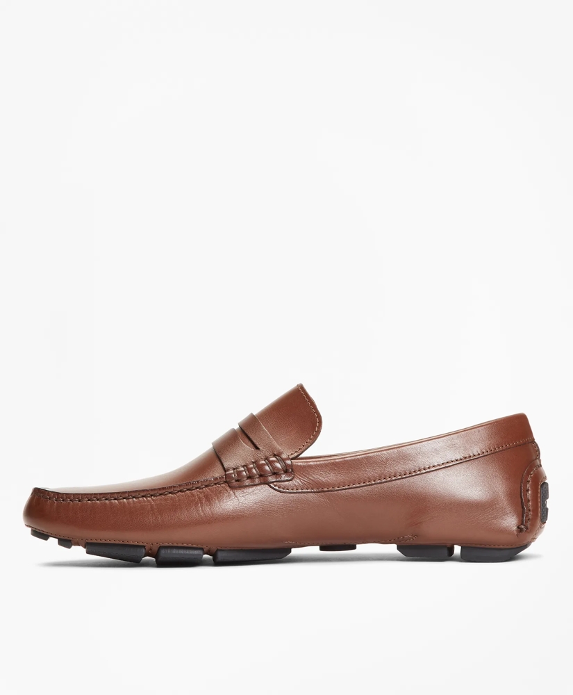 Leather Driving Moccasins, image 2