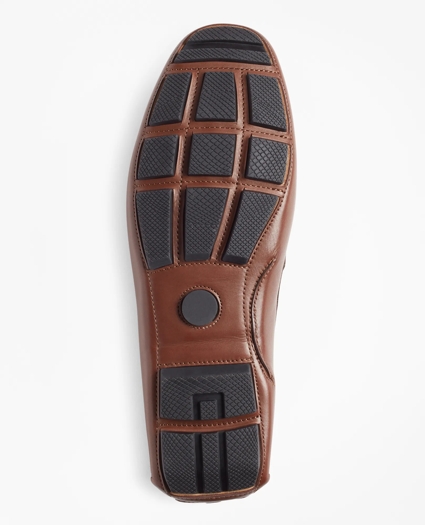 Leather Driving Moccasins, image 4