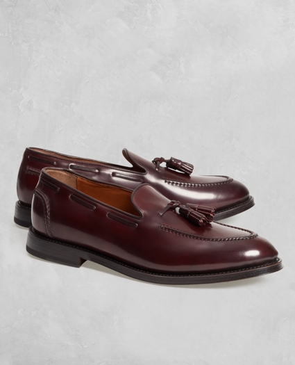 Golden Fleece® Cordovan Tassel Loafers Golden Fleece® Cordovan Tassel Loafers