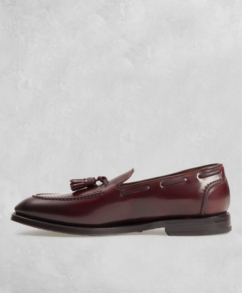 Golden Fleece® Cordovan Tassel Loafers, image 2