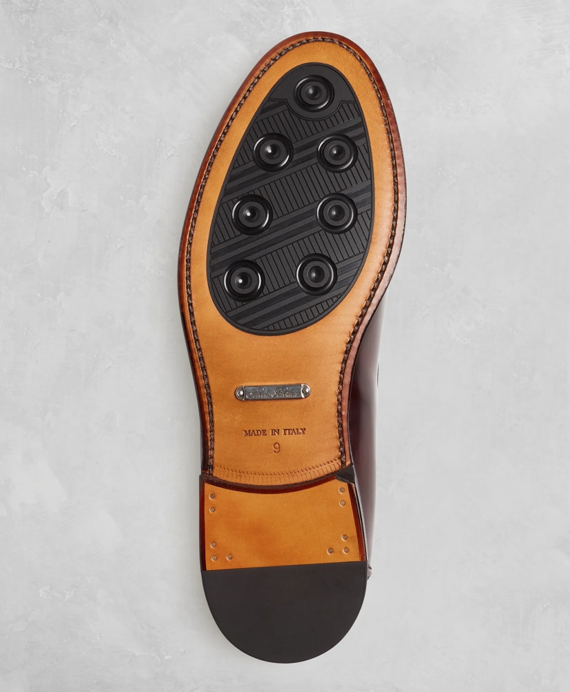 Golden Fleece® Cordovan Tassel Loafers Golden Fleece® Cordovan Tassel Loafers