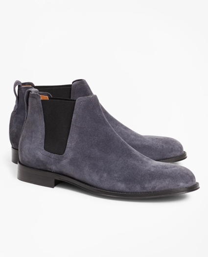 Suede Chelsea Boots, image 1