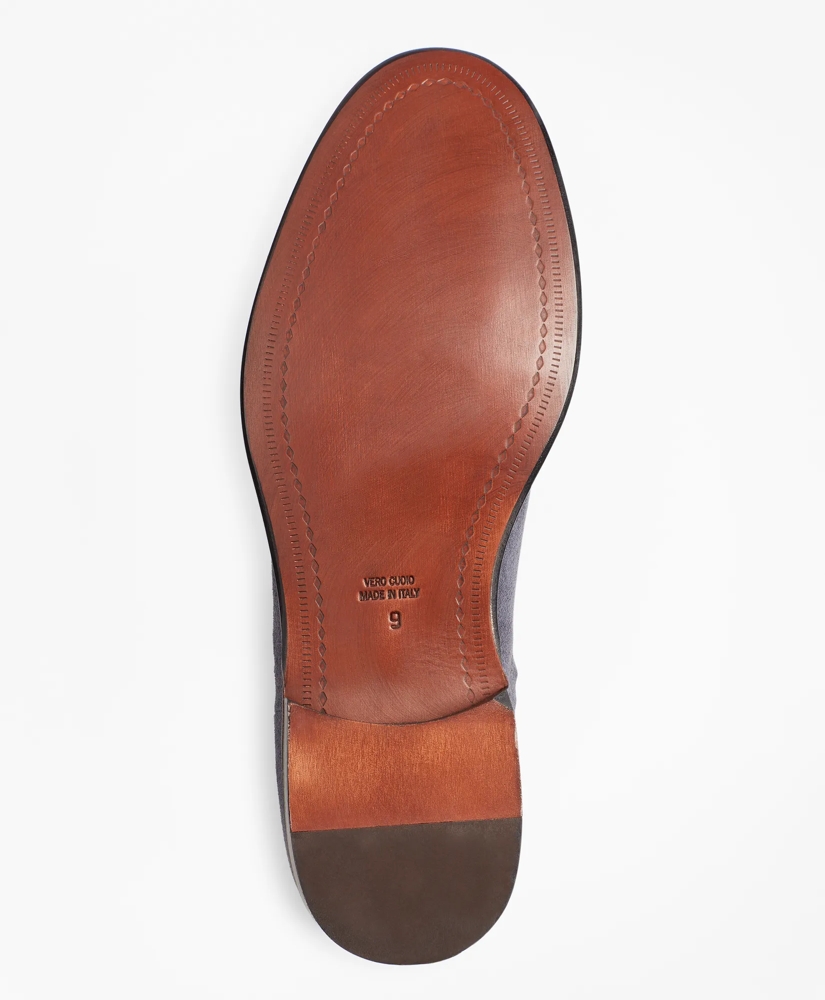 Suede Chelsea Boots, image 4