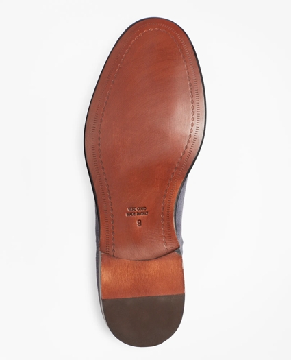Suede Chelsea Boots, image 4