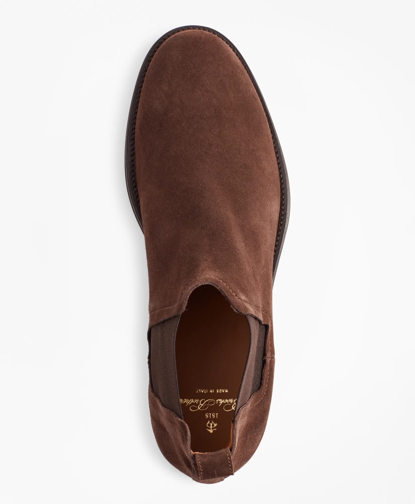 Suede Chelsea Boots, image 3