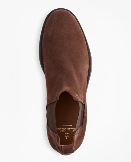 Suede Chelsea Boots, image 3