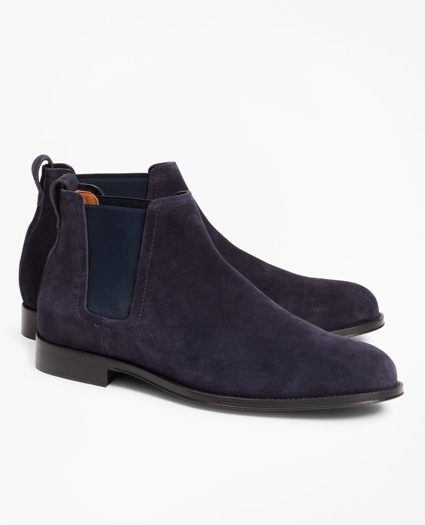 Suede Chelsea Boots, image 1