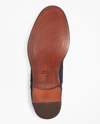 Suede Chelsea Boots, image 4