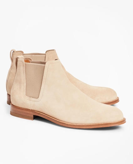 Suede Chelsea Boots, image 1