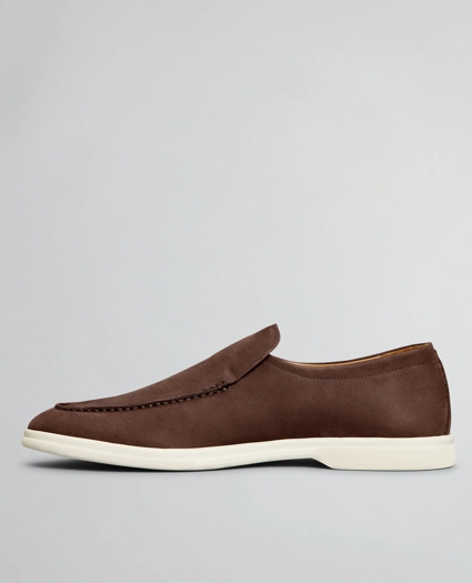 The Brooks Brothers Voyager 1 Shoe - Nubuck, image 2
