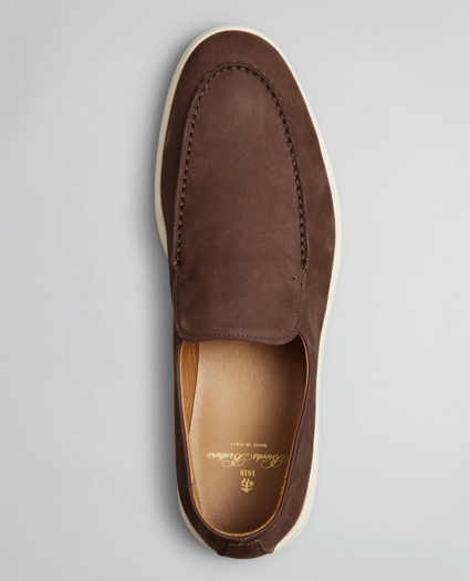 The Brooks Brothers Voyager 1 Shoe - Nubuck, image 3
