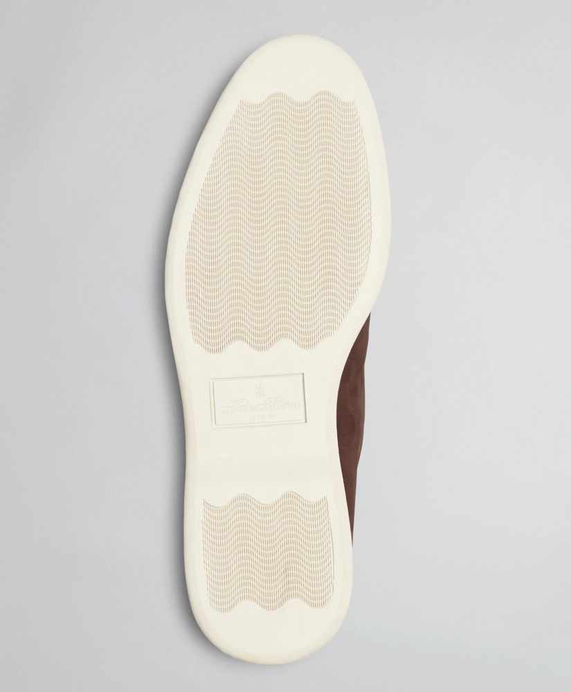 The Brooks Brothers Voyager 1 Shoe - Nubuck, image 4