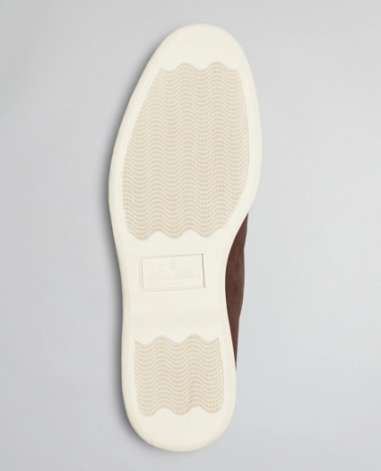 The Brooks Brothers Voyager 1 Shoe - Nubuck, image 4