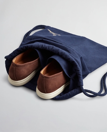 The Brooks Brothers Voyager 1 Shoe - Nubuck, image 5