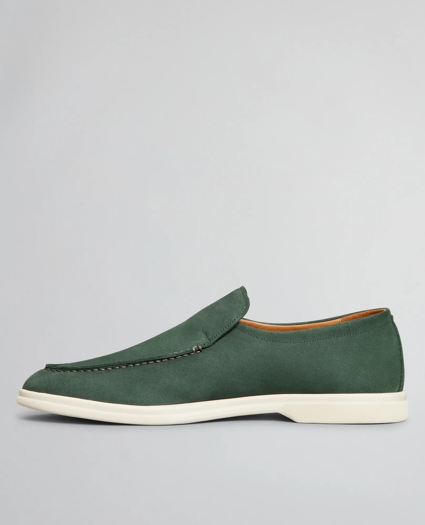 The Brooks Brothers Voyager 1 Shoe - Nubuck, image 2