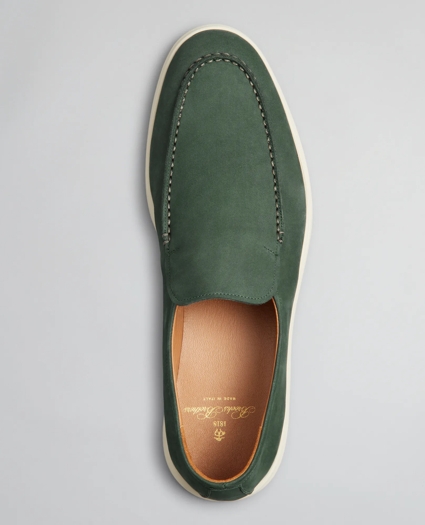 The Brooks Brothers Voyager 1 Shoe - Nubuck, image 3