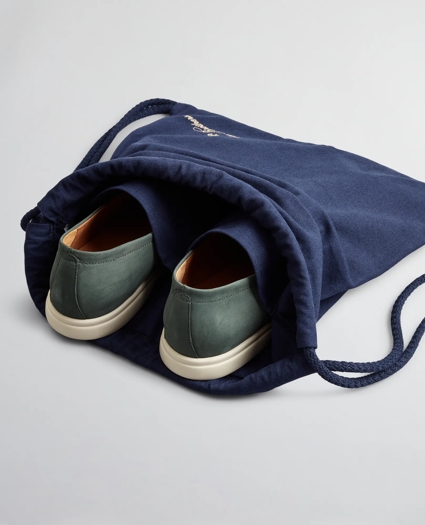The Brooks Brothers Voyager 1 Shoe - Nubuck, image 5