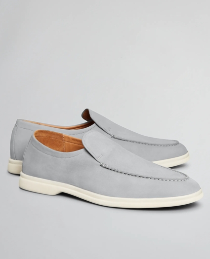 The Brooks Brothers Voyager 1 Shoe - Nubuck, image 1