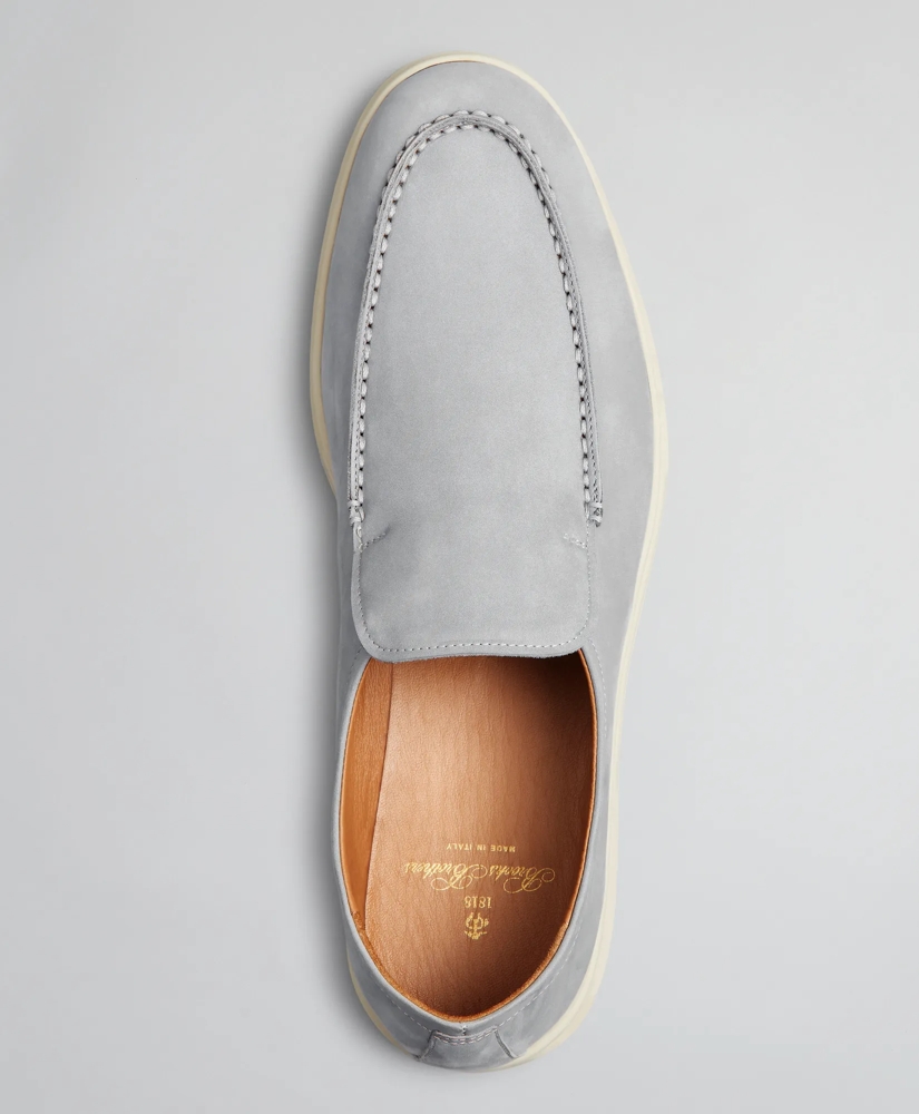 The Brooks Brothers Voyager 1 Shoe - Nubuck, image 3