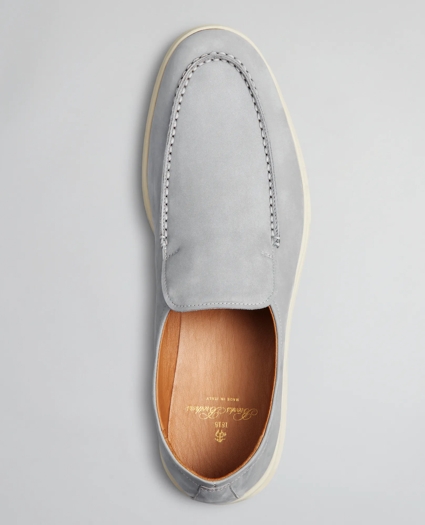 The Brooks Brothers Voyager 1 Shoe - Nubuck, image 3