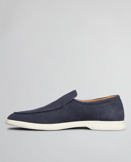 The Brooks Brothers Voyager 1 Shoe - Nubuck, image 2
