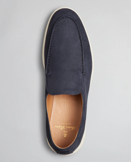 The Brooks Brothers Voyager 1 Shoe - Nubuck, image 3